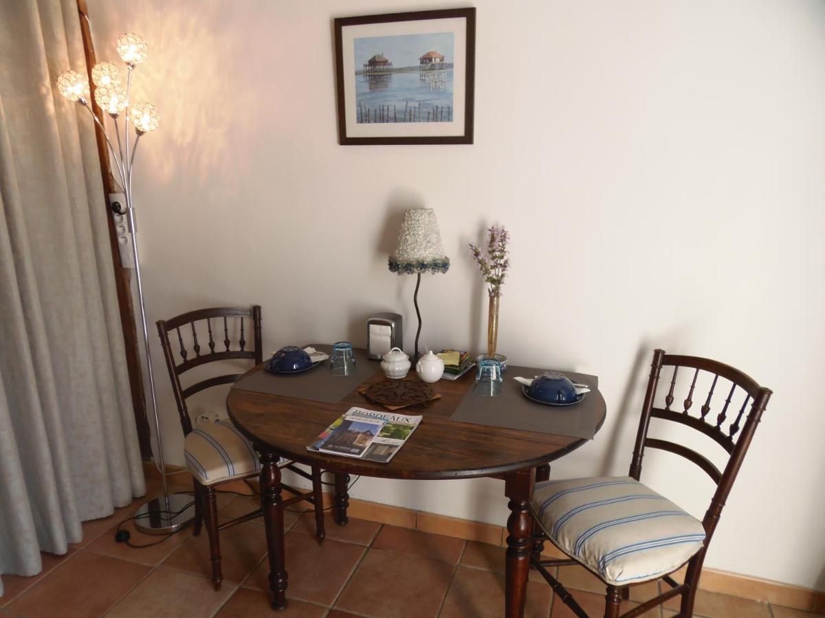 Chambres D'Hotes Du Parc D'Espagne Pessac Dış mekan fotoğraf
