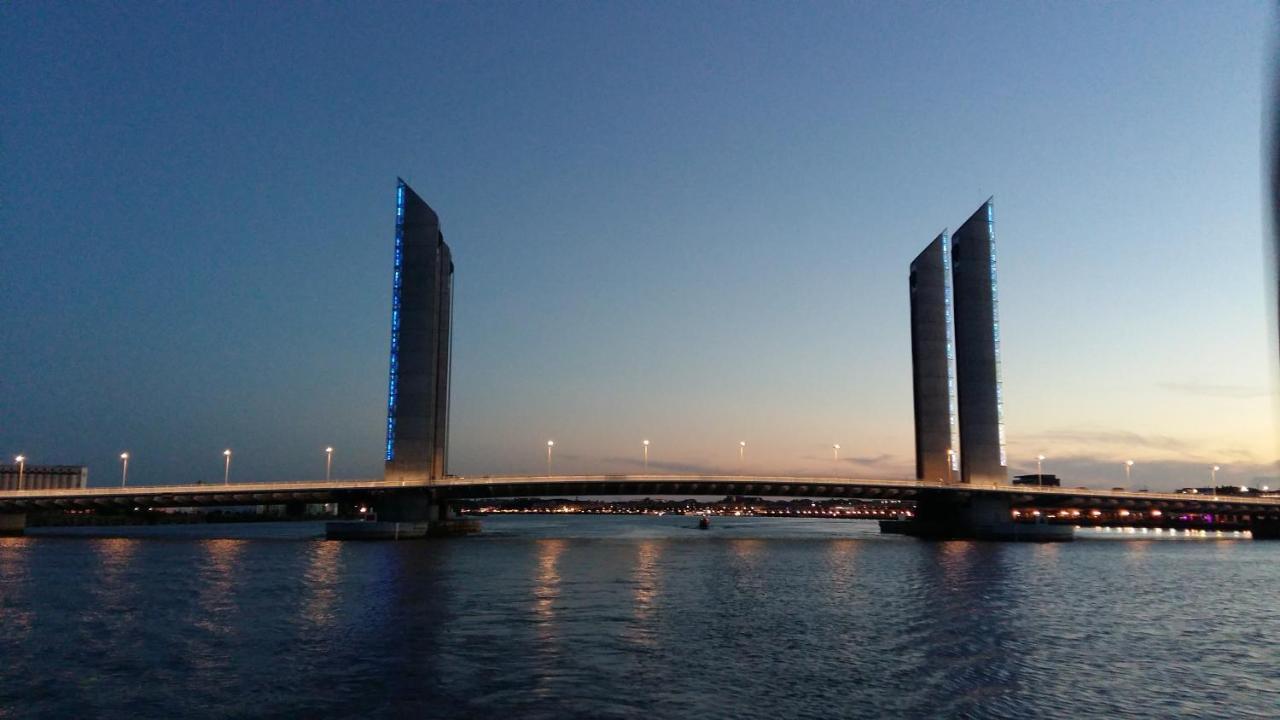 Chambres D'Hotes Du Parc D'Espagne Pessac Dış mekan fotoğraf