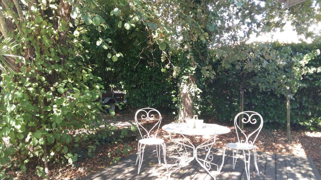 Chambres D'Hotes Du Parc D'Espagne Pessac Dış mekan fotoğraf